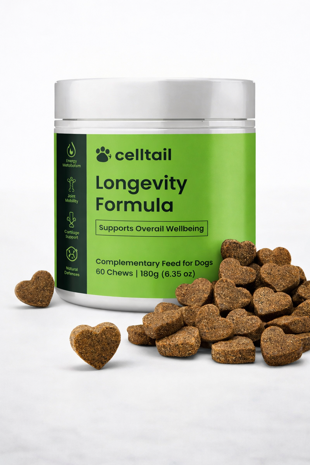CELLTAIL "LONGEVITY COMPLEX"