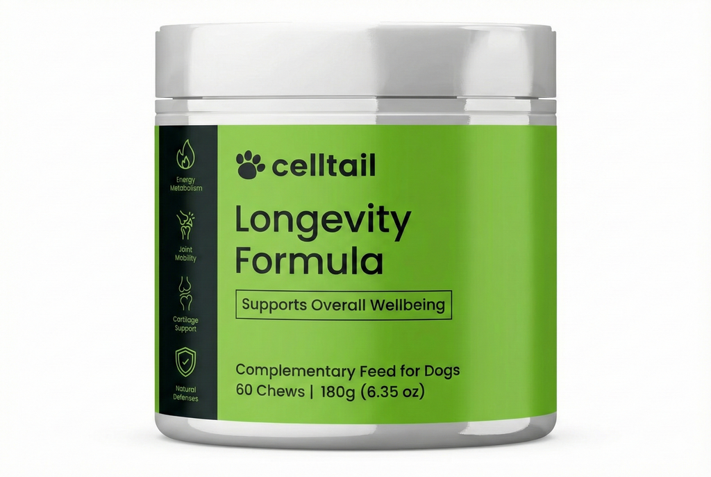 CELLTAIL "LONGEVITY COMPLEX"