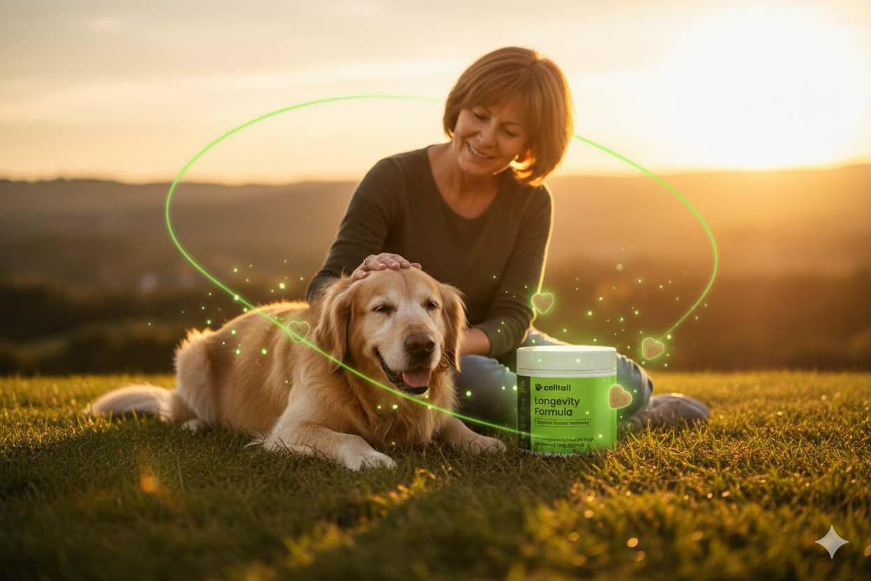 CELLTAIL "LONGEVITY COMPLEX"